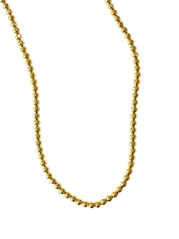 Adda Necklace 4mm