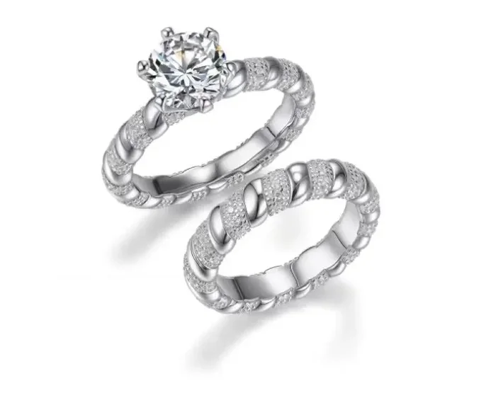 Addie Engagement Set