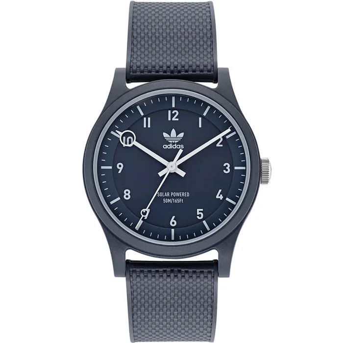 Adidas AOST22043 Project One Navy Unisex Watch