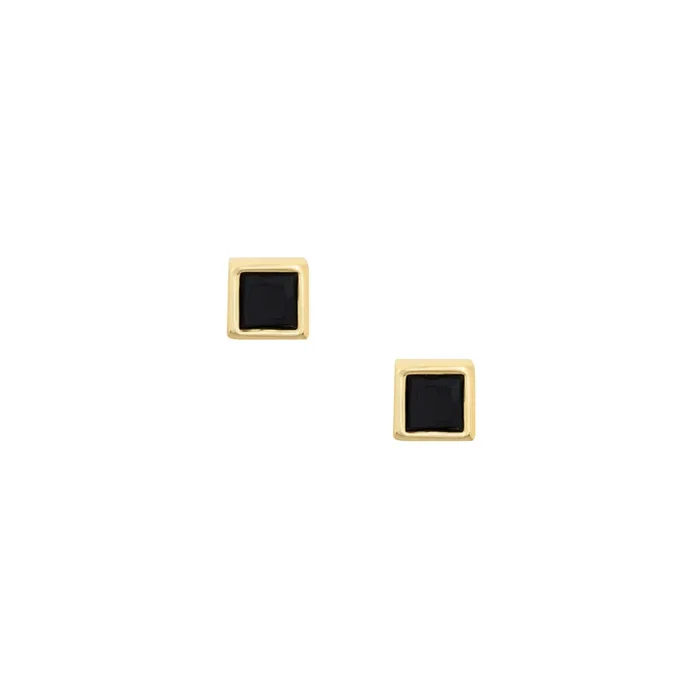Agora Studs – Black