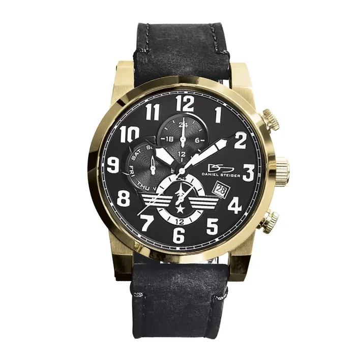 Airforce Gold Watch