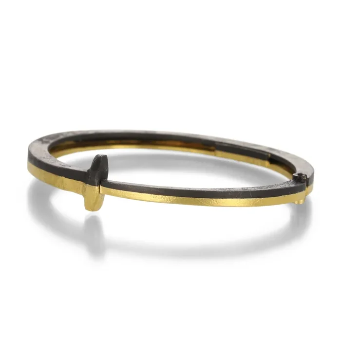 Alchemy Nail Bracelet