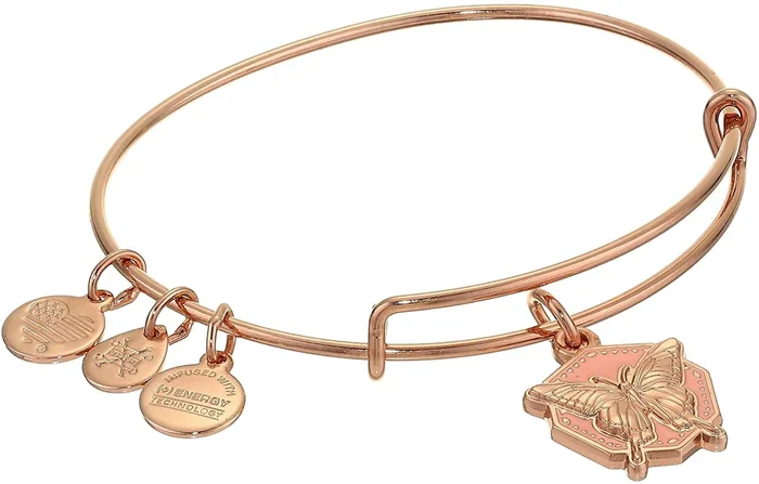 ALEX AND ANI Color Infusion Butterfly