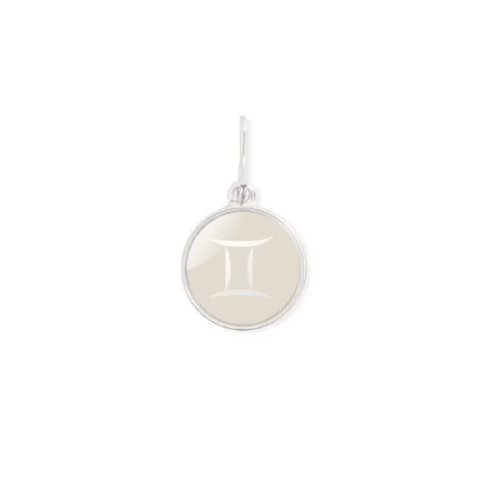 ALEX AND ANI Etching Charm, Gemini