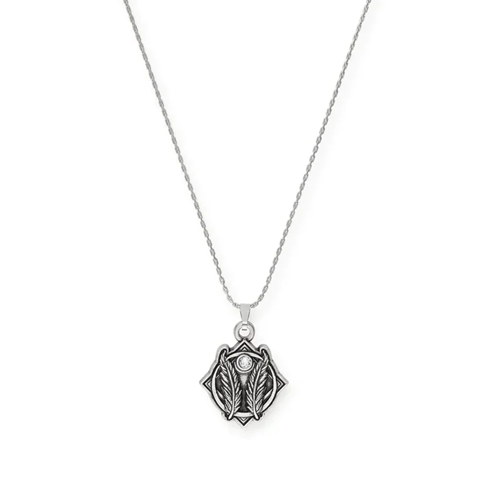 ALEX AND ANI Godspeed Necklace