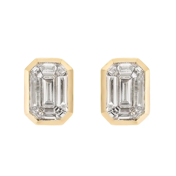 Alize 1.75ct Diamond Stud Earrings
