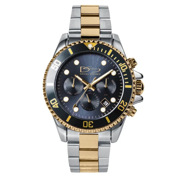 Allegro Black Automatic Men’s Watch