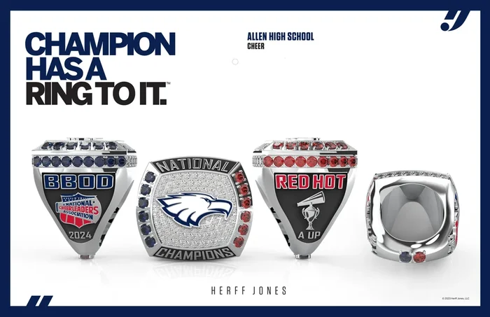 Allen High School – 2024 NCA HSN