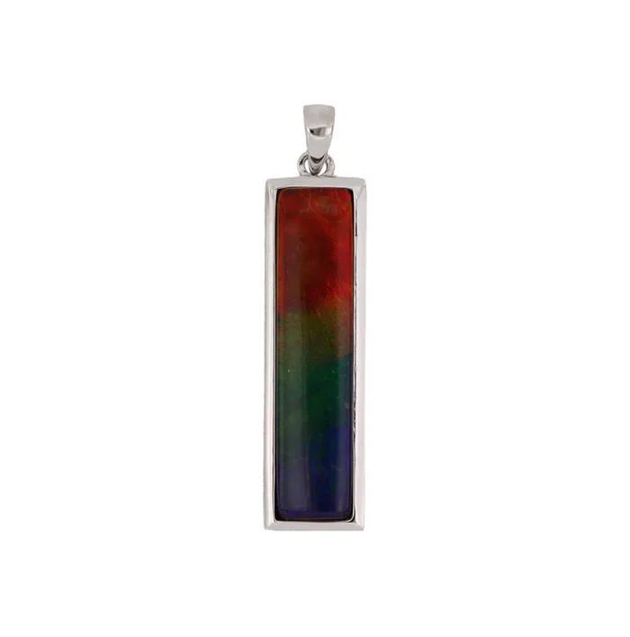 Ammolite Ladies Pendant (Ammolite)
