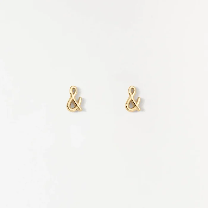 Ampersand Studs