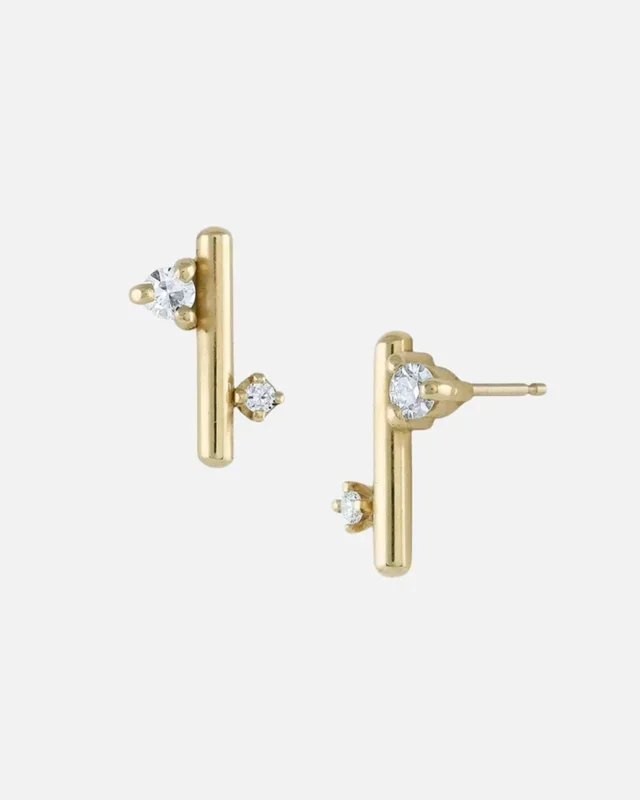 Andromeda Stud Earrings