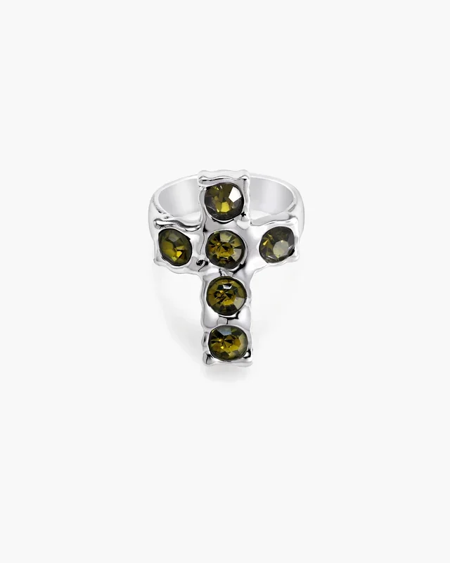 Anello Croce Ribelle