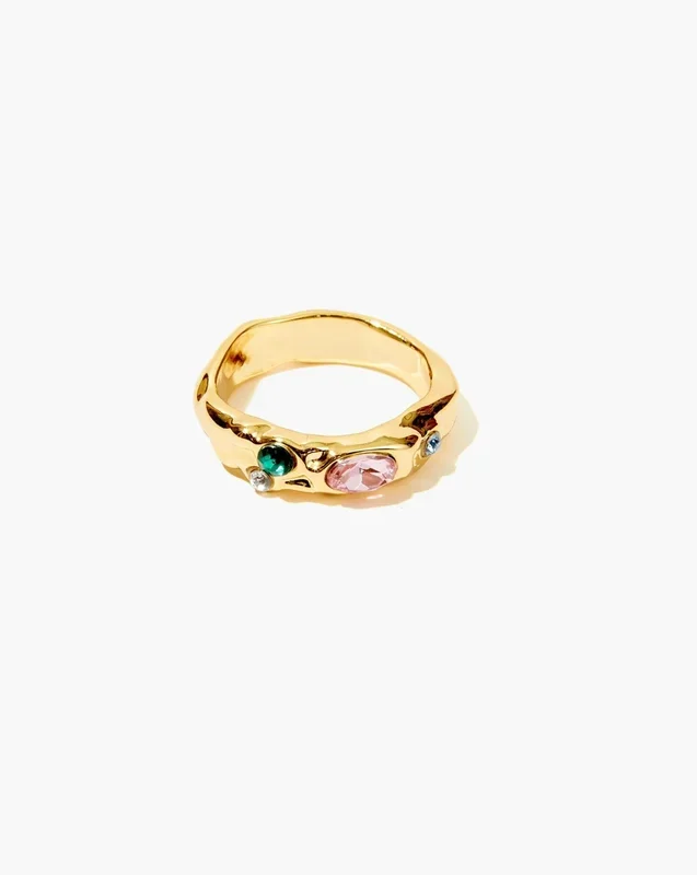 Anello Oro Mezzogiorno