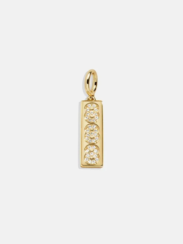 Angel Number Cluster Charm – 888