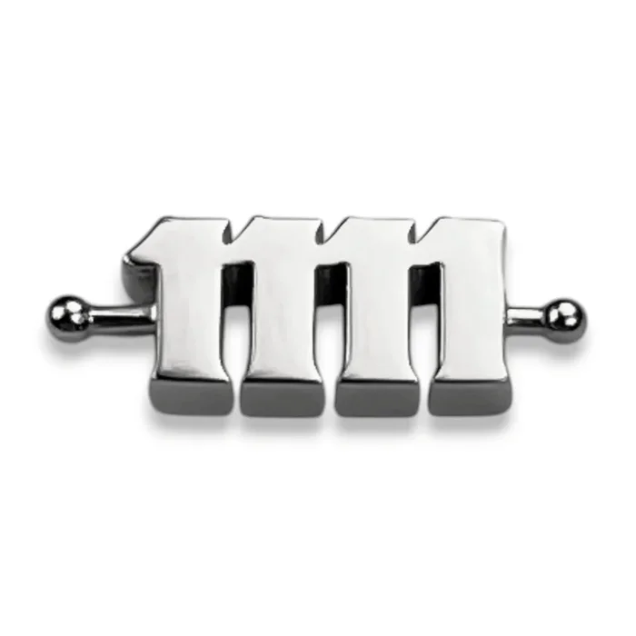 Angel Number Crossbars