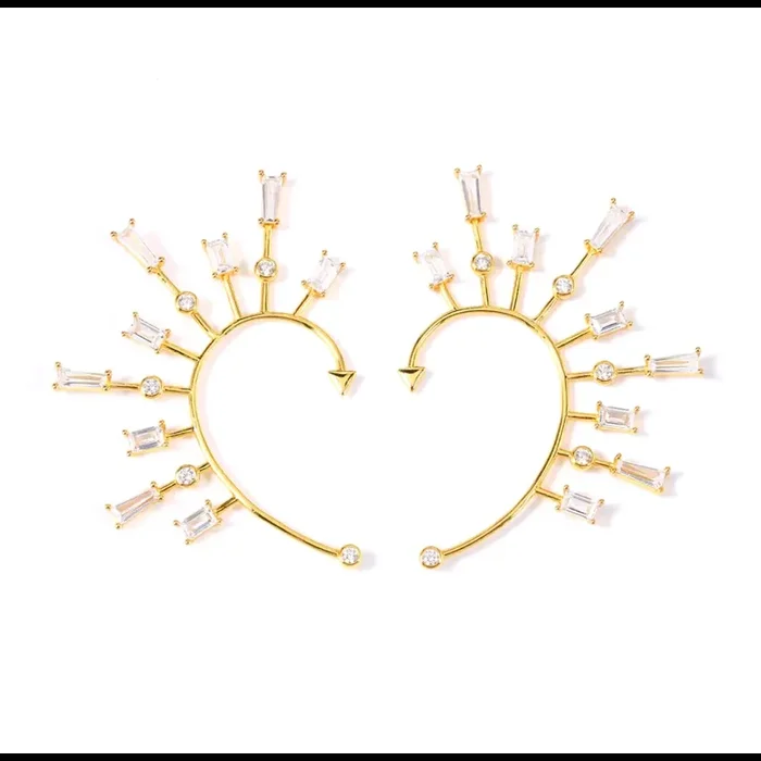 Angelina Ear Cuffs