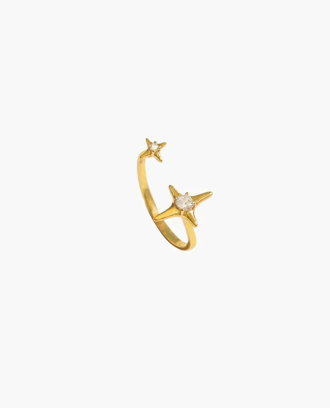Anillo brillante