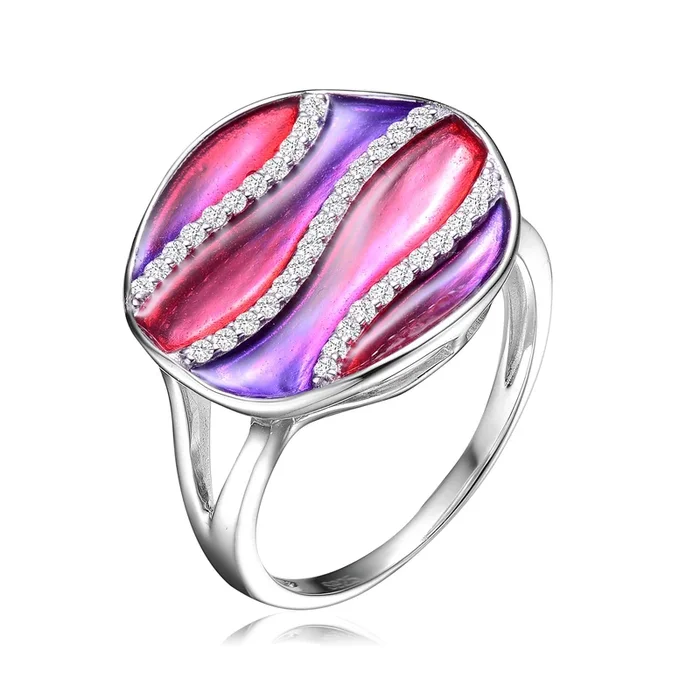 Anne Enamel Last Pair Ring