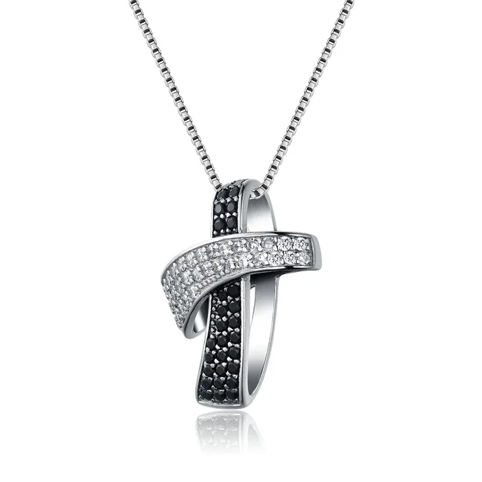 Anne Ribbon Necklace