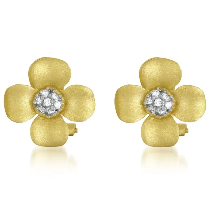 Annette Flower Last Pair Earrings