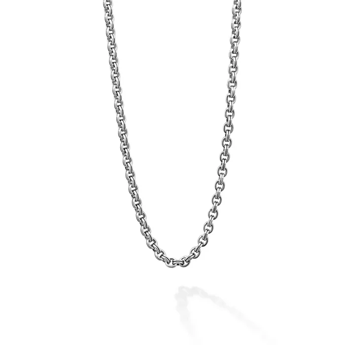 Anthem Double Link Chain Necklace | 4mm