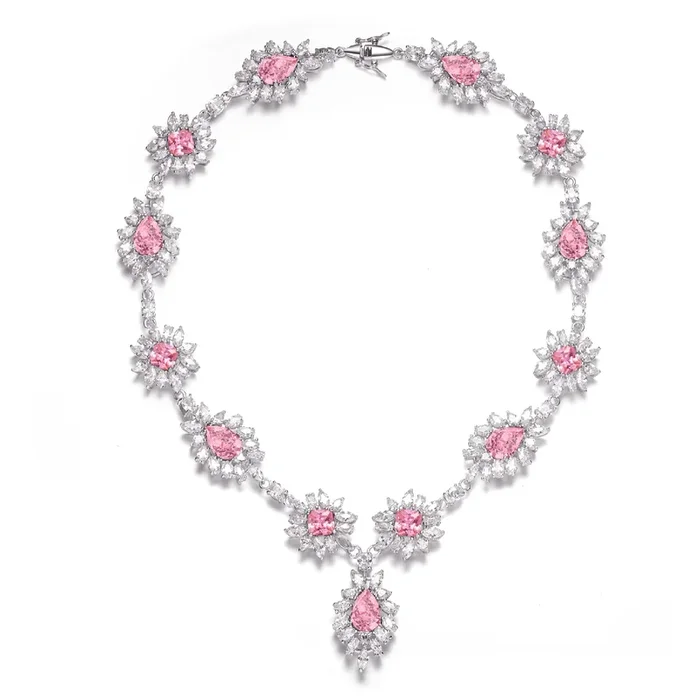 Antoinette Soleil Necklace