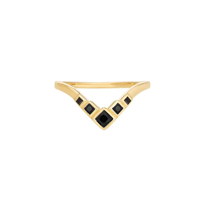 Apex Ring – Black