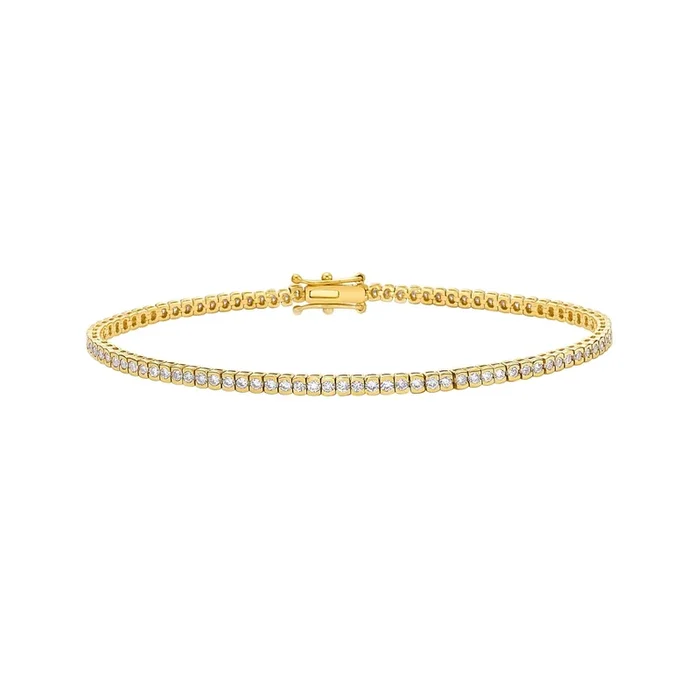 Ara Tennis Bracelet