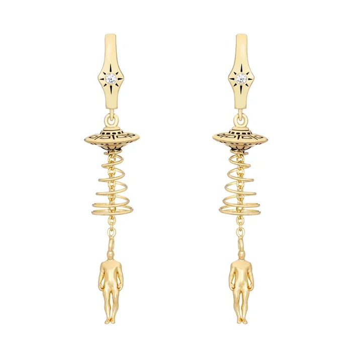 Arrival Earrings