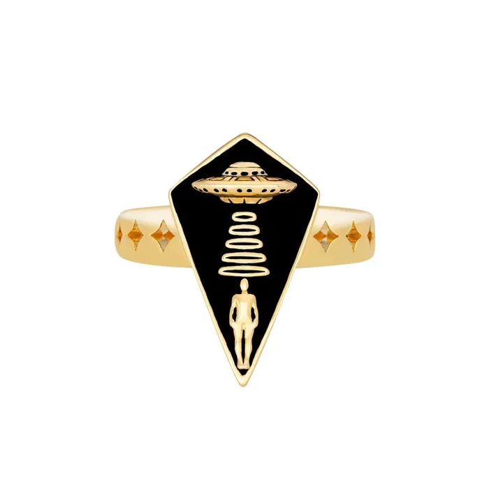 Arrival Ring