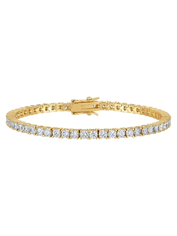 Arthur Tennis Bracelet