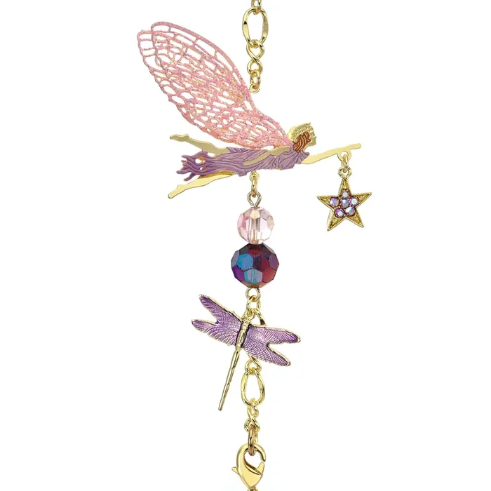 Astral Fairyland Follydust Bottle Shimmer (Goldtone)