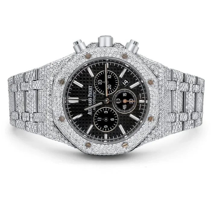 Audemars Piguet Royal Oak Chronograph S/S 24.00ctw – Pre-Owned