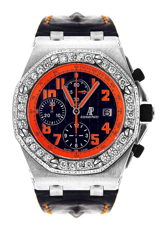 Audemars Piguet Royal Oak Offshore Volcano | Stainless Steel | 42 Mm