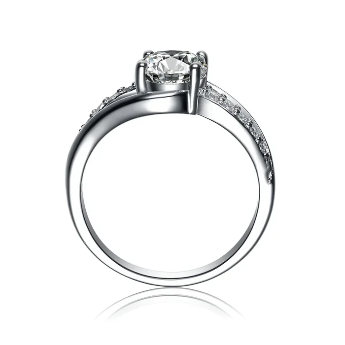 Audrey Twist Ring