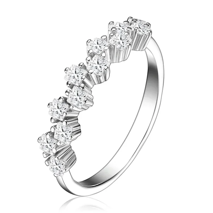 Aurore Eternity Band Ring