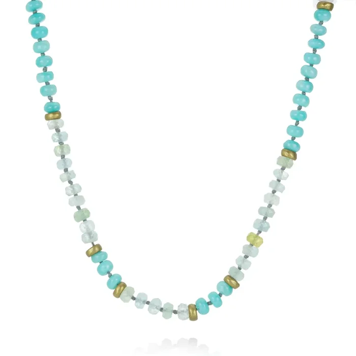 Avalon Surfer Necklace