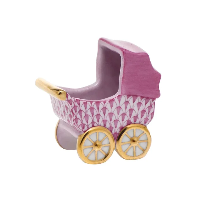 Baby Carriage, Raspberry