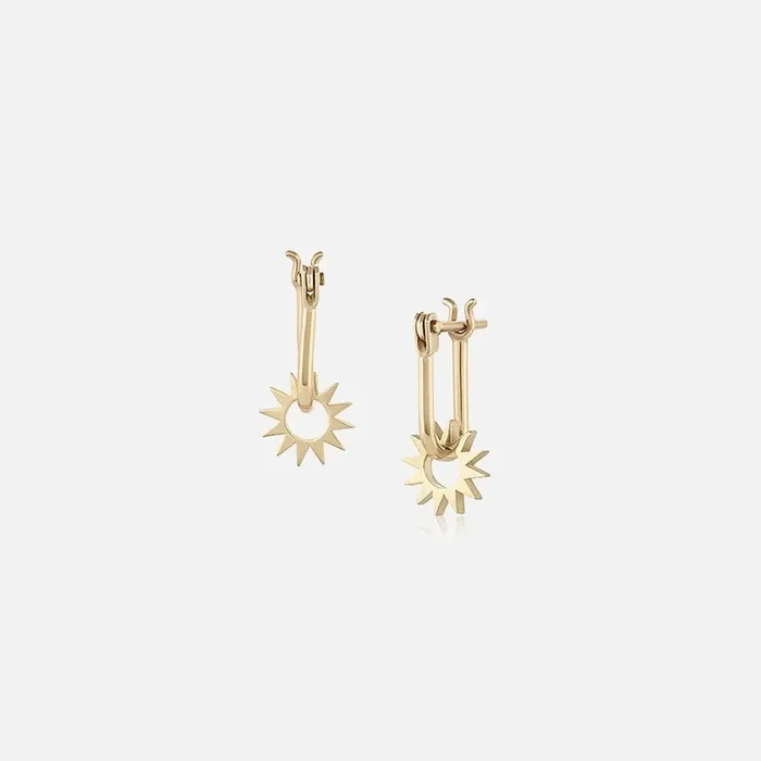Baby Spur Earring