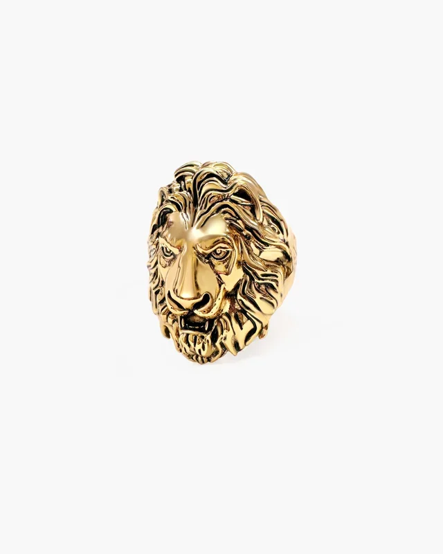 Bague Lion Guard