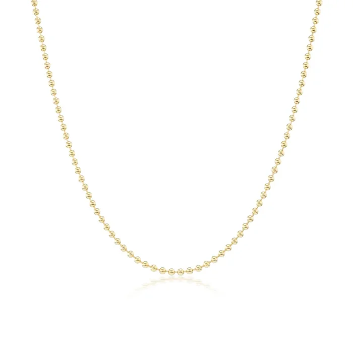 Ball Chain Necklace
