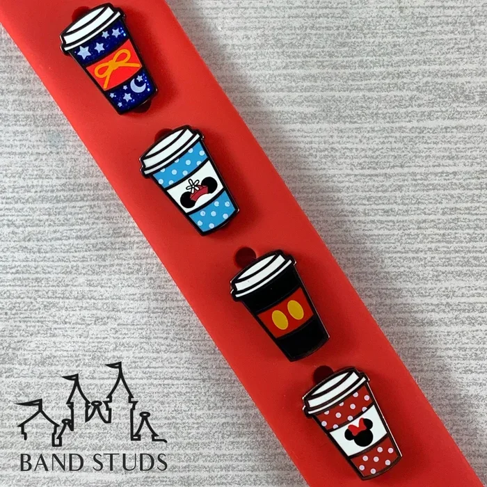 Band Stud® – Coffee Cup Collection – Mouse SHOPIVERSARY BLOWOUT