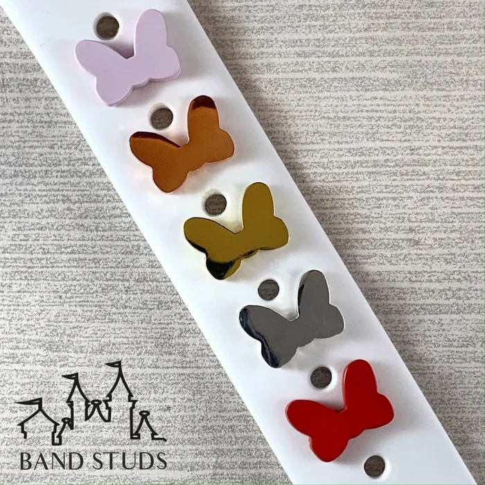 Band Stud® – It’s all about the Bow