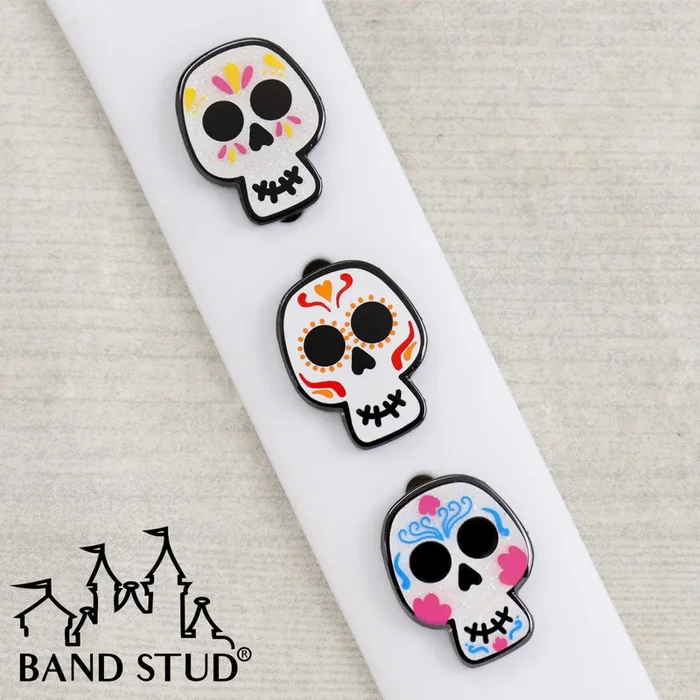 Band Stud® – Sugar Skull