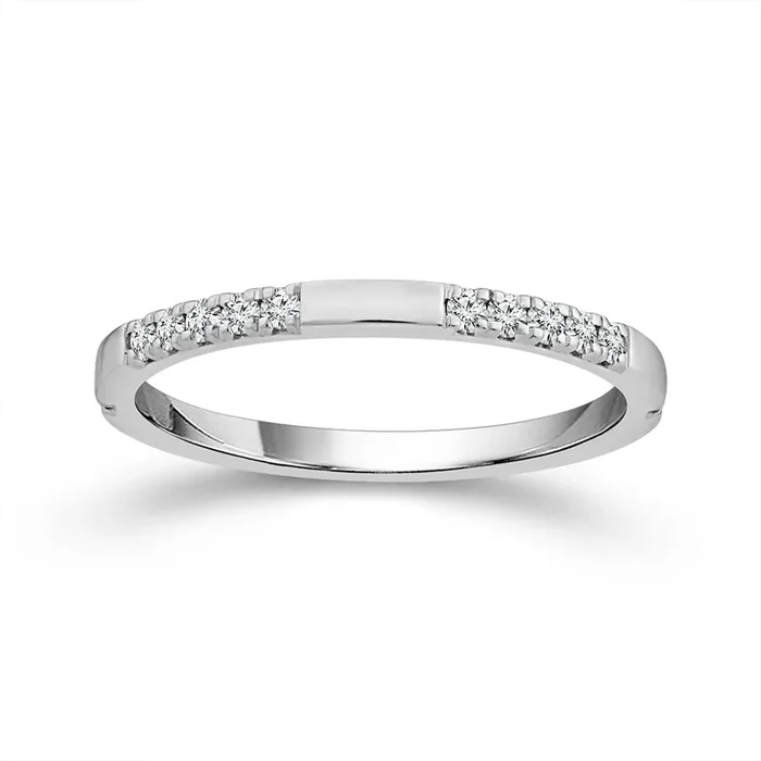 Bandables® Diamond Divide Band
