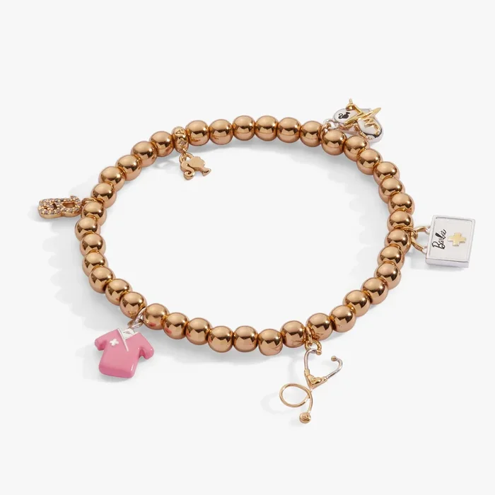 Barbie™ Medical Stretch Bracelet