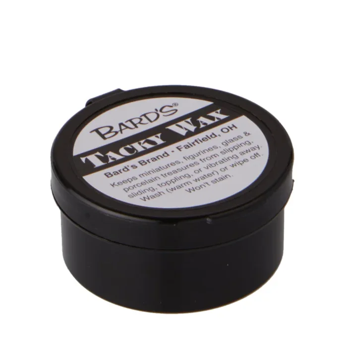 Bard’s Tacky Wax Museum Adhesive Sticky Putty – 1oz