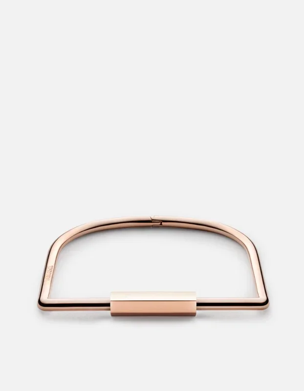 Bare Cuff, Rose