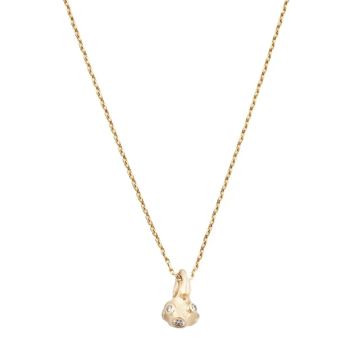 Barnacle Ball Necklace