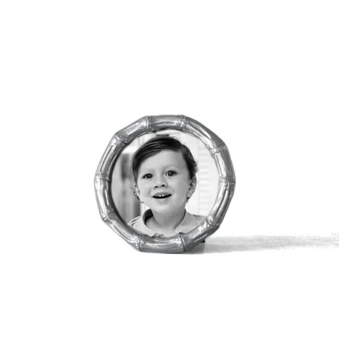 Beatriz Ball Giftables Garden Bamboo Round Frame – 5×5
